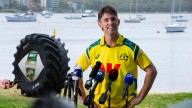 Australian all-rounder Marsh Mitch has not thought about Test recall amid injuries to Cam Green, Beau Webster