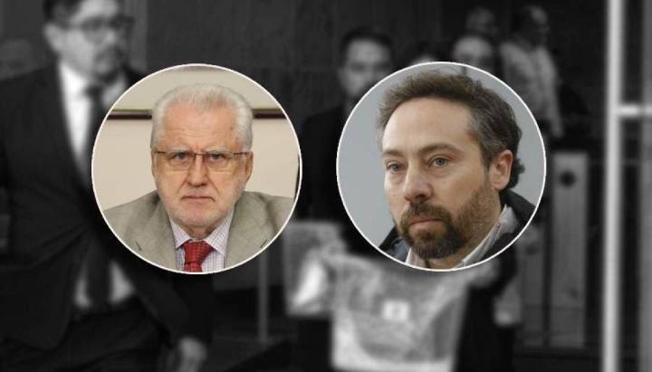 Mortal derrumbe en El Teniente: PDI y Fiscalía incautan teléfonos de Máximo Pacheco y Andrés Music