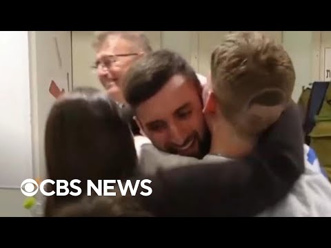 What recovery looks like for released hostages