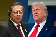 Petro a Donald Trump: Le solicito no entrometerse en la política interna de Colombia