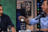 Lipovetzsky le llevó un frasco de marihuana a Rebord y las redes enloquecen