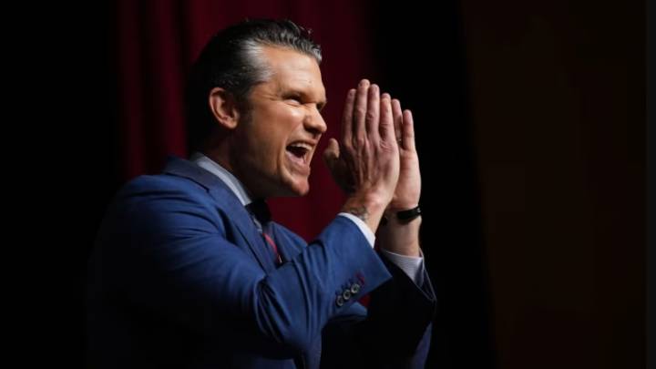 Hegseth ordena que todo el personal conozca el discurso que dio a altos mandos militares sobre condición física y estándares