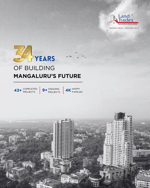 Land Trades steps into its 34th year with vision for futuristic living and social responsibility