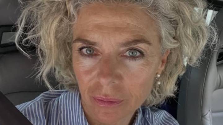 Margarita Rosa de Francisco, de luto por dolorosa pérdida; despidió a ser amado con duro mensaje: “Tu alma está dentro de la mía”