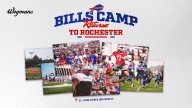 Buffalo Bills announce three-year extension to host training camp at St. John Fisher University