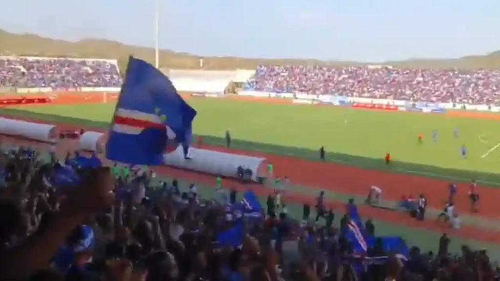 Cabo Verde califica al Mundial por primera vez en su historia