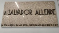 Polémica en Italia por propuesta de cambio de nombre de polideportivo Allende por el de Armani