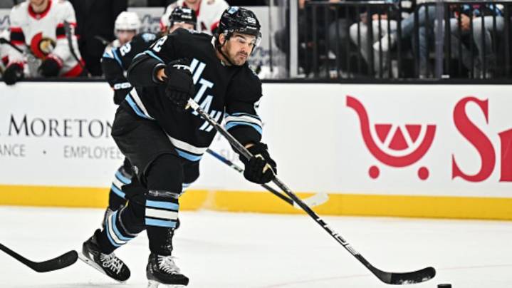 Utah Mammoth Forward Jack McBain ‘Questionable’ With Upper