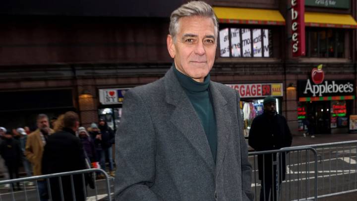George Clooney cuenta su experiencia con las drogas, como cocaína y marihuana: "Solía ​​bromear sobre lo mucho que consumía"