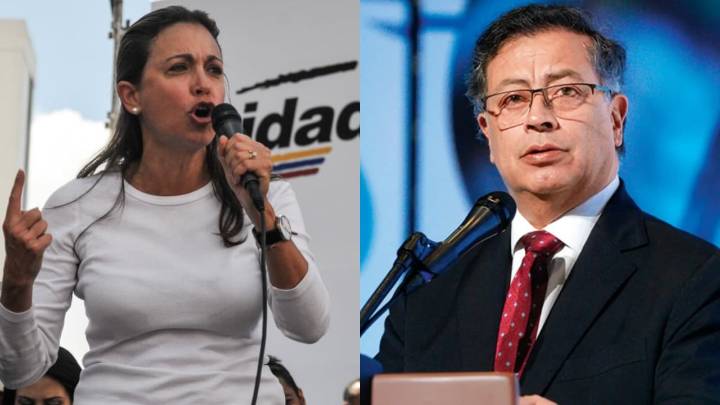 Andrés Pastrana critica a Petro por su reacción sobre Nobel de Paz de María Corina Machado