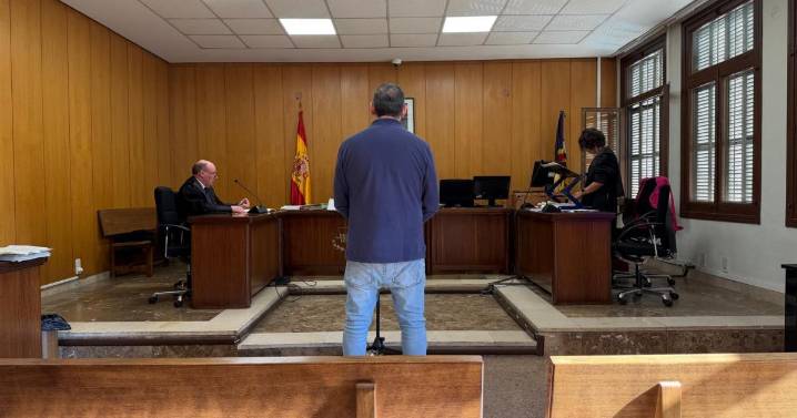 El encargado de un restaurante de sa Llonja acepta un año de cárcel por robar 4.514 euros de la caja fuerte
