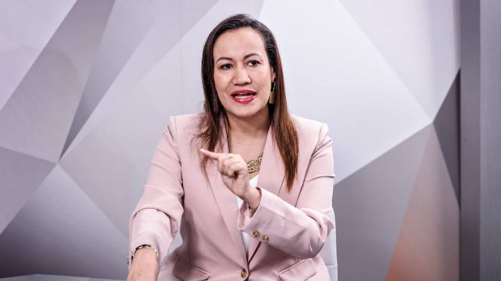 Pacto Histórico se decidió: Carolina Corcho será quien encabezará la lista al Senado por la colectividad