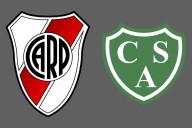 River - Sarmiento, del Torneo Clausura