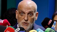 Tebas: "No buscamos resultados económicos con el partido en Miami"
