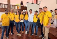 Sindicato de trabajadores de CEDENAR anuncia apoyo político a Erick Velasco y Alberto Benavides