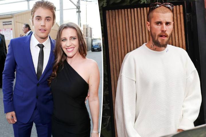 Justin Bieber takes swipe at mom Pattie after she prayed for his 'healing' in cryptic message