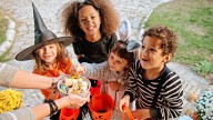 Halloween hazards: How candy allergies and toxic makeup pose risks for kids