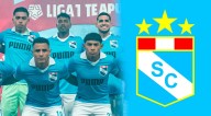 Ex Sporting Cristal dio el grito de campeón y luce mítica camiseta para impacto de hinchas