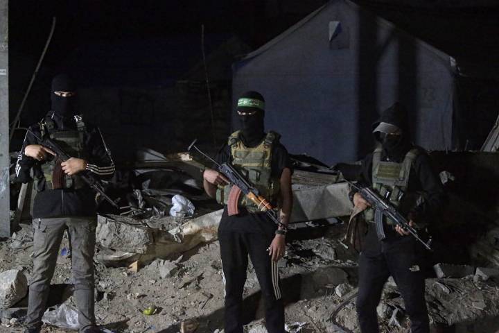 Milicias y clanes de Gaza bajo la persecución de Hamas tras la tregua