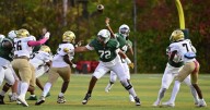 St. Mary's continues to roll with shutout victory against Althoff