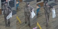 RPD in search of attempted robbery suspect