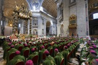 Vatican recognizes Australian bishop’s synodal plan