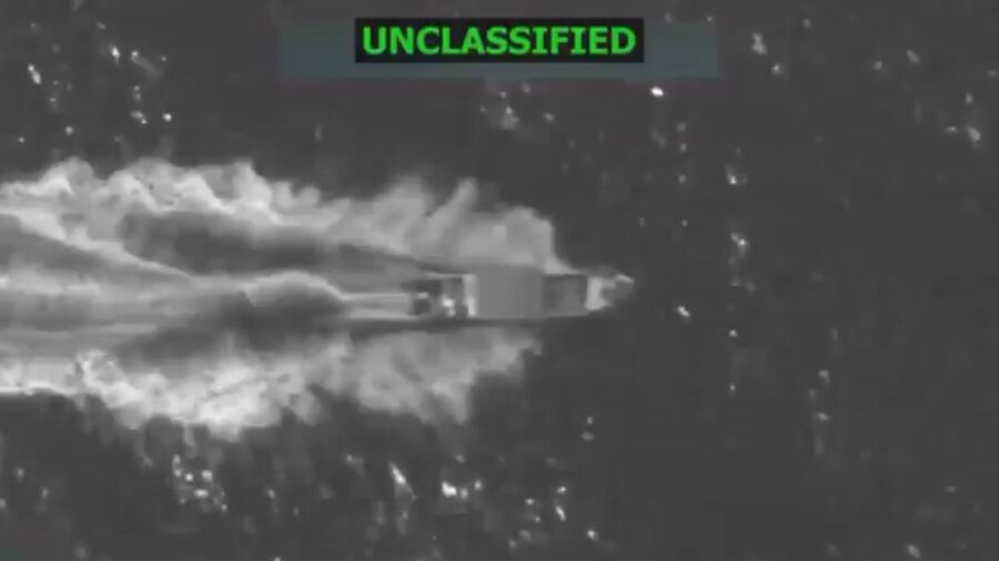 Estados Unidos  elimina cuatro nuevas “narcolanchas” en el Pacífico: Saldo de 14 muertos