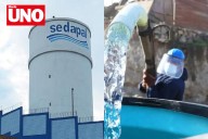 Sedapal suspenderá el agua en seis distritos de Lima este jueves 23 de octubre