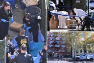Ghoulish NYC tenant tossed lover's rotting body in trash, but there was no hiding putrid stench: sources