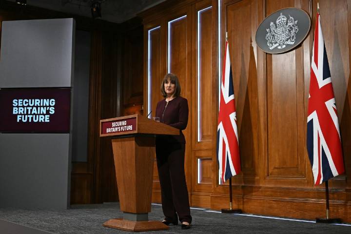 Rachel Reeves rented out her home without a licence