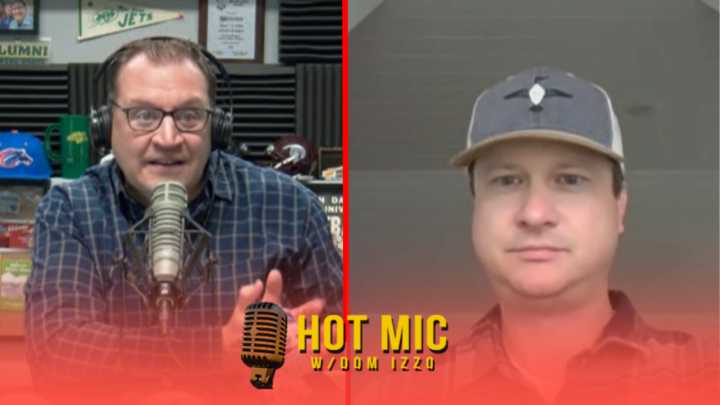 Hot Mic Interview: Tom Miller previews UND's matchup at South Dakota