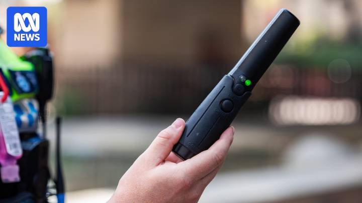 Knife detecting wands not used by Tasmania Police on night of fatal stabbing near Salamanca