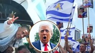 Donald Trump: presidente de los Estados Unidos anuncia el fin de la guerra en Gaza