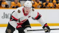 Senators’ Brady Tkachuk eager to return after thumb surgery