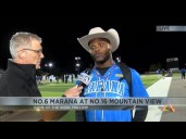 Friday Football Fever Game of the Week Preview: Marana at Mountain View