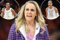 How Air Force documentary helped put Aces on brink of WNBA title