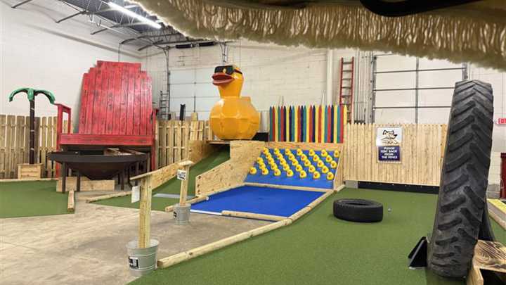 Big Putts Mini Golf location now open Waukesha
