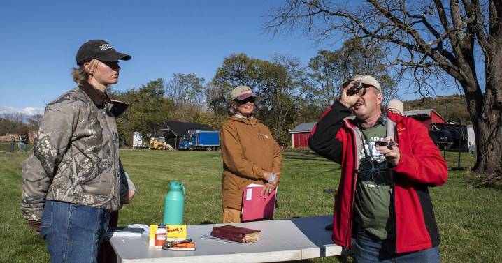 The cows love it and so does the Bay: Farmers spread awareness of eco