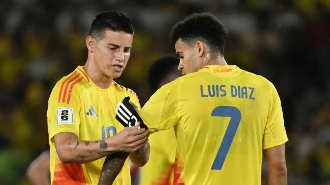 Titulares Selección Colombia vs México; atención que hay sorpresas de Néstor Lorenzo
