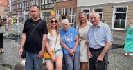 DISPLACED BY WAR: Ukrainian families fear loss of U.S. safe haven
