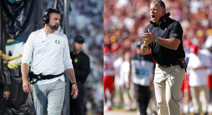 Oregon Ducks game preview: No. 8 Ducks’ offense should thrive at Rutgers