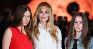 Nicole Kidman, Kate Moss, & More Turned Fashion Month Into Family Time