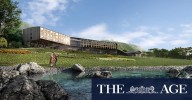 Luxury cruise line set to build world’s most southerly hotel