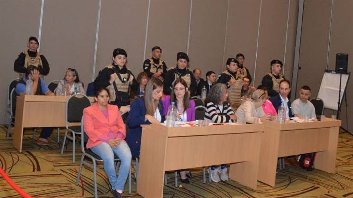 Quedó conformado el jurado popular para el juicio por el femicidio de Cecilia Strzyzowski: inicia una etapa clave