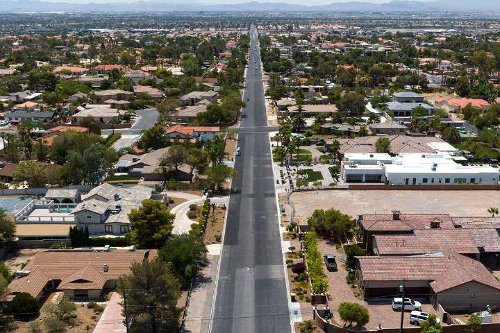 The number of old buildings in Las Vegas is about to skyrocket, report says