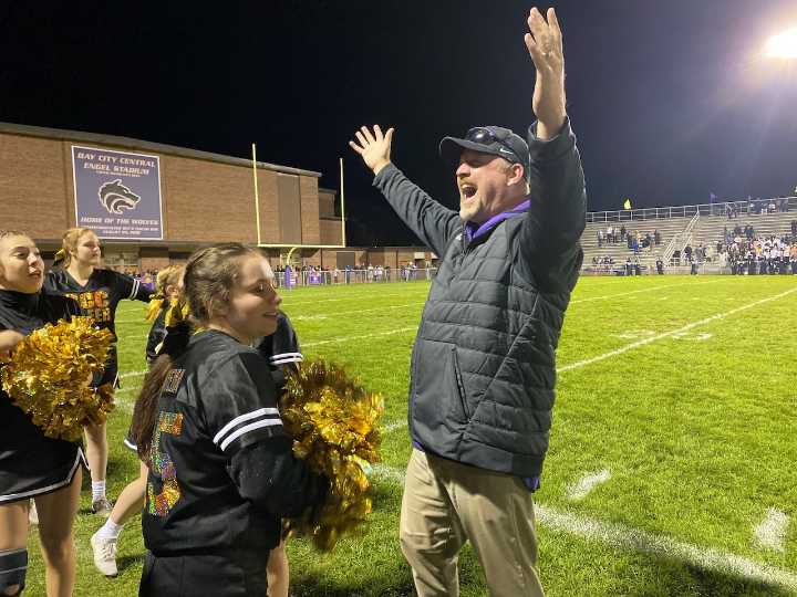 Nouvel Catholic Central High Principal Tim Marciniak dies