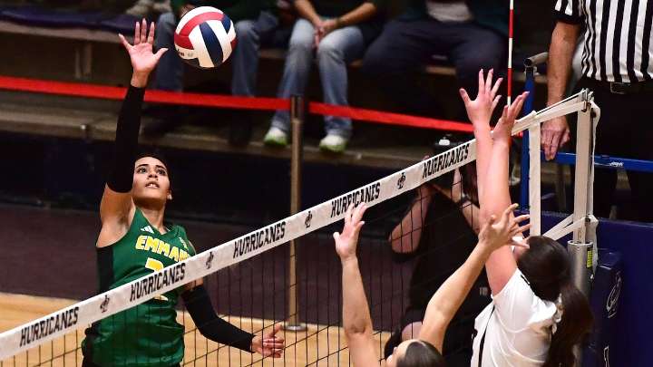 Girls volleyball photos: Emmaus vs. Bethlehem Catholic in EPC final, Oct. 16, 2025