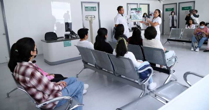 Gobierno federal anunció Registro Nacional de Salud para 2026