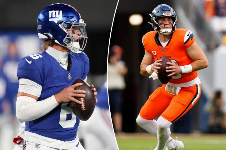 How to watch Giants vs. Broncos for free: Time, livestream