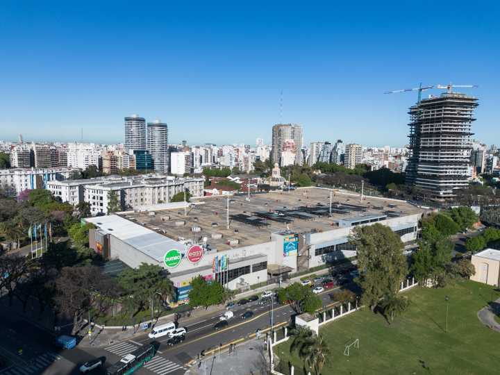 Predio Cerviño: los planes de Costantini para las más de 4 hectáreas en Palermo y el debate sobre el barrio